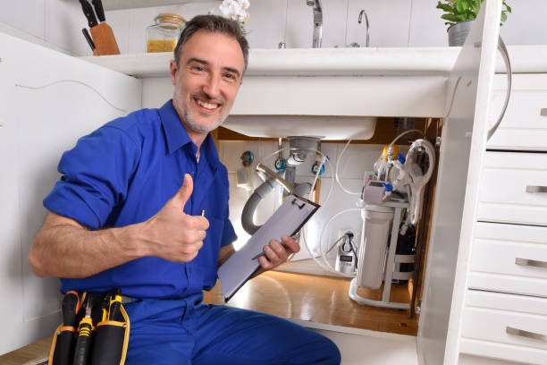 Residential Plumbing Services